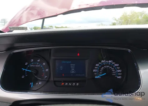 2018 Ford Taurus Sel from USA, damaged, VIN 1FAHP2E85JG124997